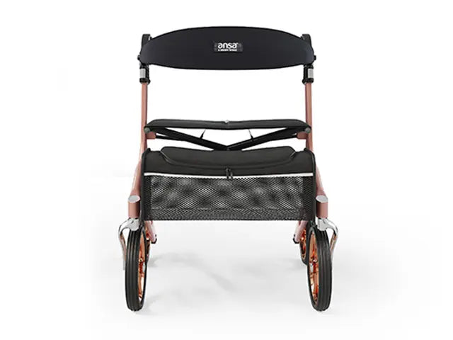 Seat Walker, Rose Gold, Unicare Viva