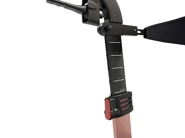 Seat Walker, Rose Gold, Unicare Viva