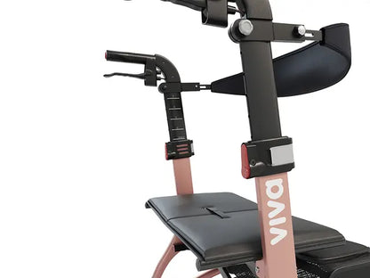 Seat Walker, Rose Gold, Unicare Viva