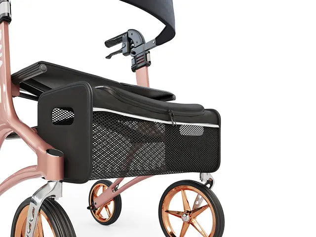 Seat Walker, Rose Gold, Unicare Viva