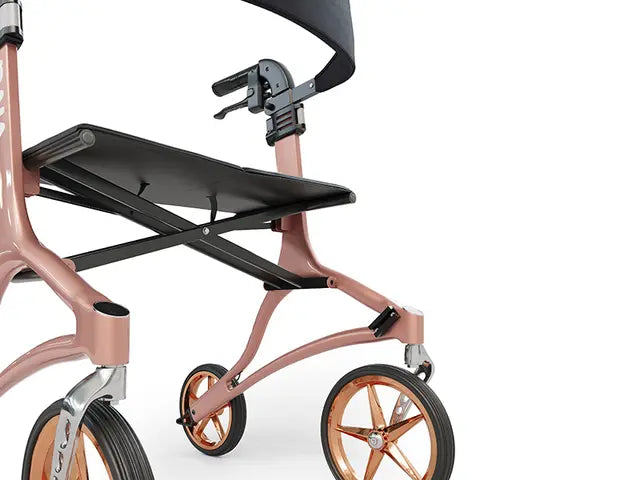 Seat Walker, Rose Gold, Unicare Viva