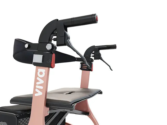 Seat Walker, Rose Gold, Unicare Viva