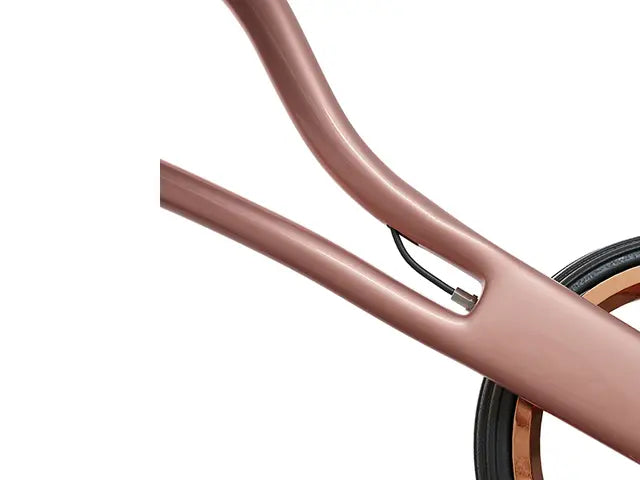 Seat Walker, Rose Gold, Unicare Viva