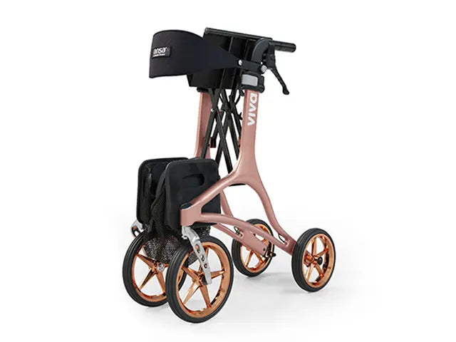 Seat Walker, Rose Gold, Unicare Viva