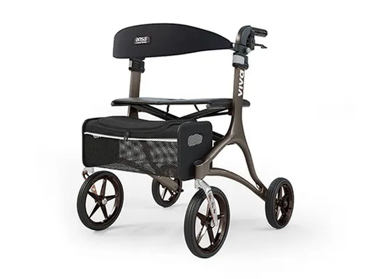 Seat Walker, Meteor Grey, Unicare Viva