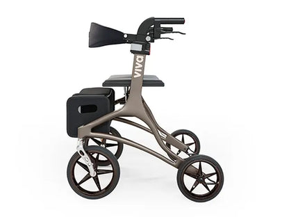 Seat Walker, Meteor Grey, Unicare Viva