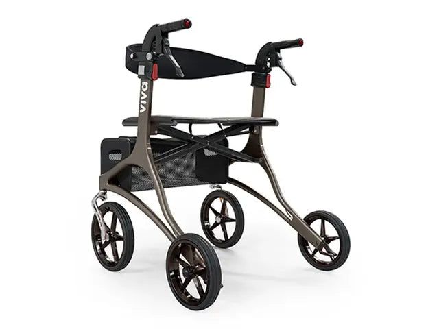 Seat Walker, Meteor Grey, Unicare Viva