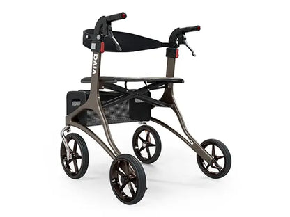 Seat Walker, Meteor Grey, Unicare Viva