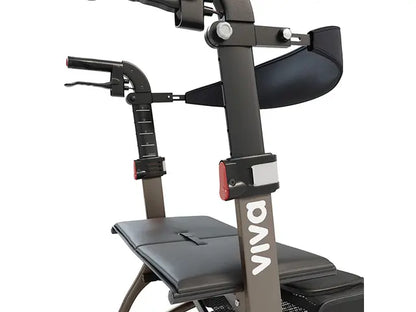 Seat Walker, Meteor Grey, Unicare Viva