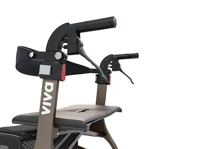 Seat Walker, Meteor Grey, Unicare Viva
