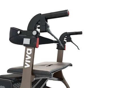 Seat Walker, Meteor Grey, Unicare Viva