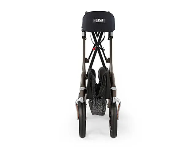 Seat Walker, Meteor Grey, Unicare Viva