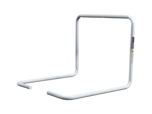 Bed Rail with Fixing Straps