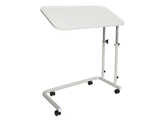 Over Bed / Chair Table with Tilt Thermo Top