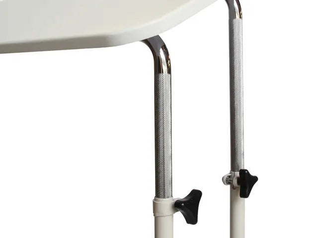 Over Bed / Chair Table with Tilt Thermo Top