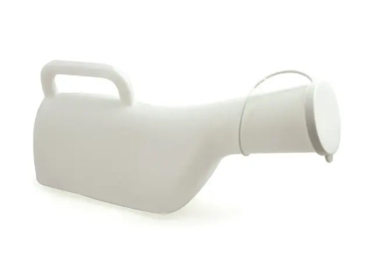 Urinal, Male, with Lid