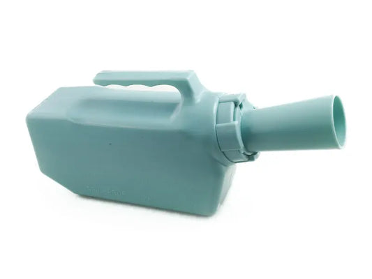 Urinal, Spill Proof (Spil-Pruf)