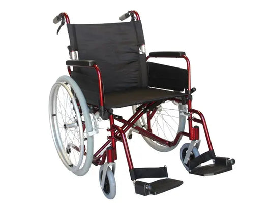 Wheelchair, Tourer, Manual, Lightweight, 410mm