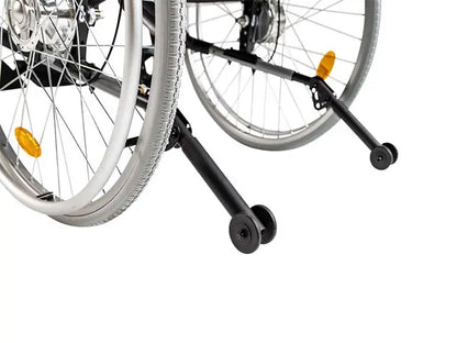 Wheelchair, Manual, 380mm (15in.), Multi Adjustable, Breezy BasiX 2