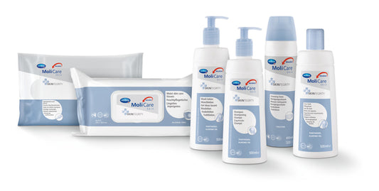 MoliCare Skin Cleansing Foam