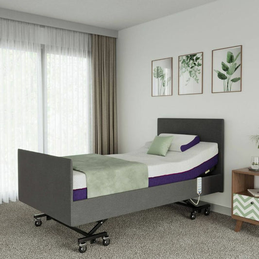 IC333 Homecare Bed