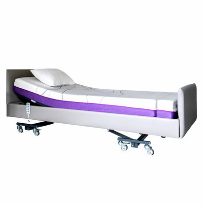 IC333 Extra Long Homecare Bed