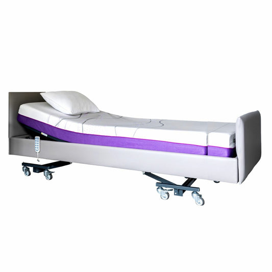 IC333 Extra Long Homecare Bed