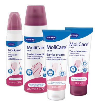 MoliCare Skin Protection Foam