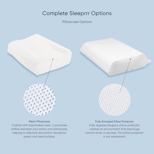 Complete Sleeprrr Pillow