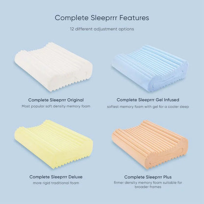 Complete Sleeprrr Pillow