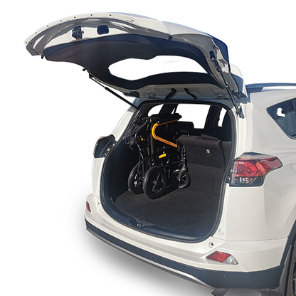 RG311 Opal Transit Wheelchair Range