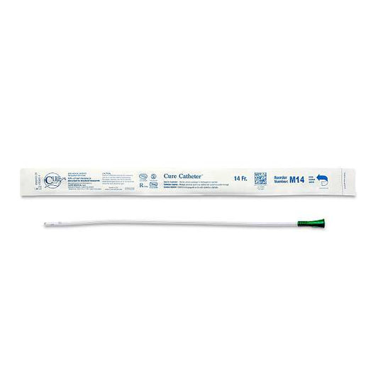 Catheter Male FG14 Cure Uncoated 40cm (30)