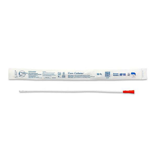 Catheter Male FG16 Cure Uncoated 40cm (30)