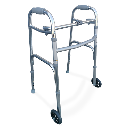RG4070WB Aluminium Walking Frame