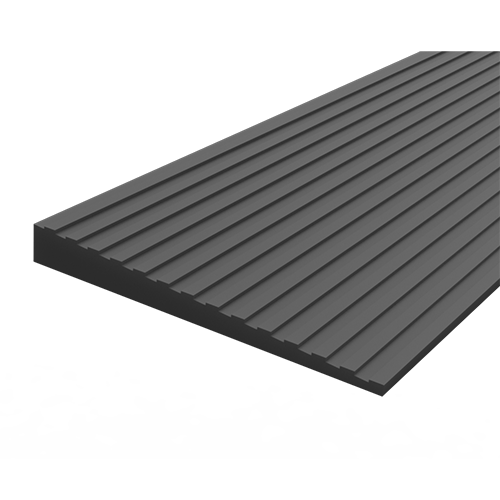 Rubber Wedge Ramps