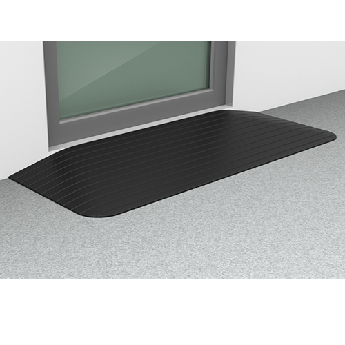 Rounded Rubber Wedge Ramps – Better Life Centre