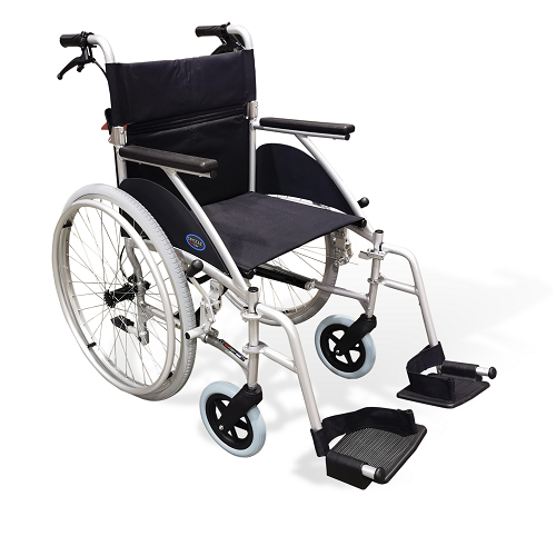 RG18B Crystal 2 Self Propel Wheelchair