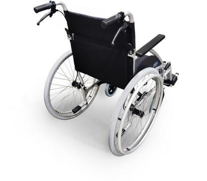 RG18B Crystal 2 Self Propel Wheelchair