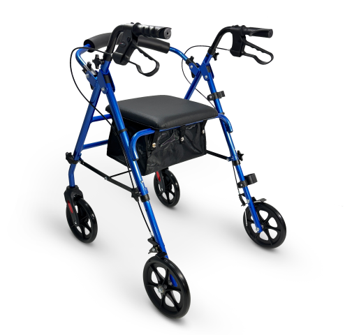 Height Adjustable Seat Walker