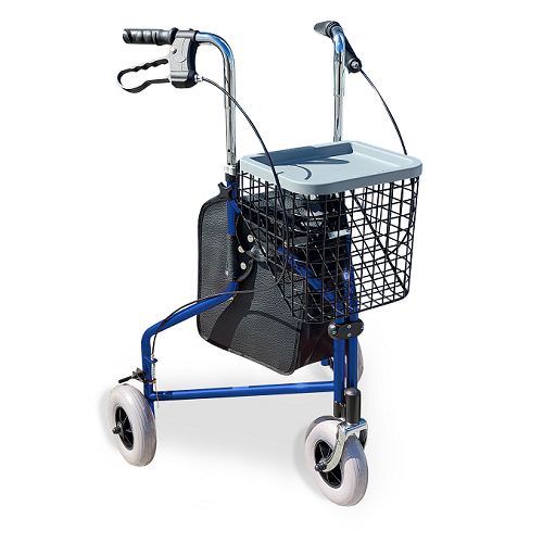 RG4404 Tri Walker with Basket & Tray