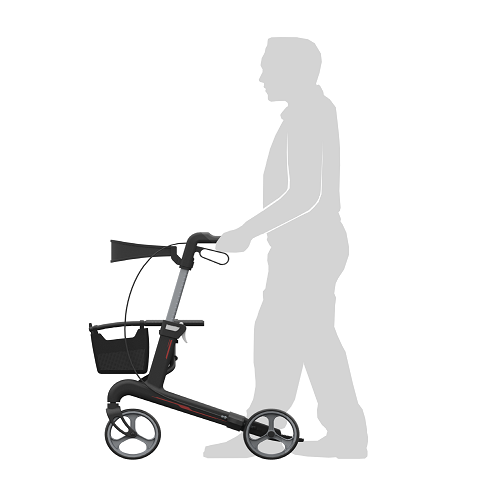 RG4414 Enduro Carbon Fibre Seat Walker