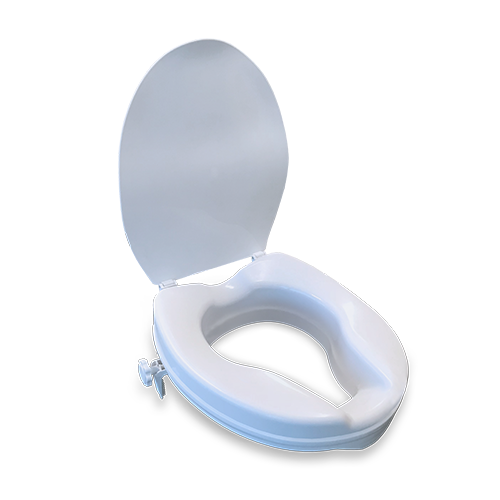RAISED TOILET SEAT DONUT