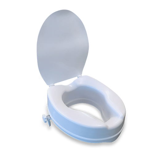 RAISED TOILET SEAT DONUT