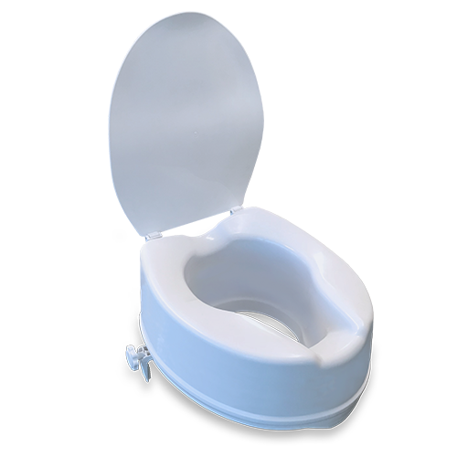 RAISED TOILET SEAT DONUT