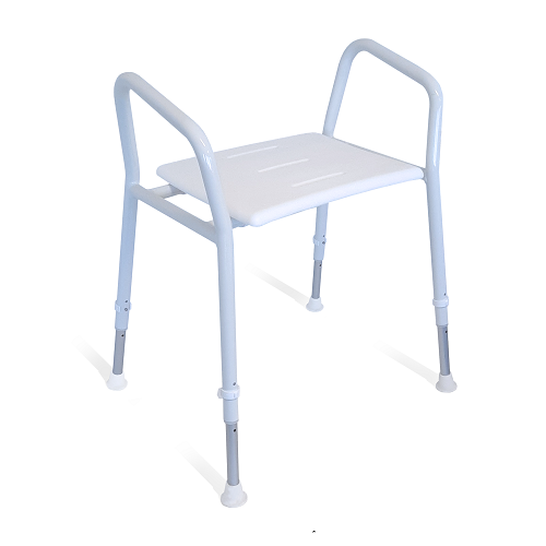 Aluminium Shower Stool