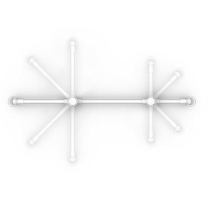 Multi Angle Grab Rails