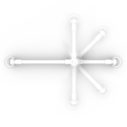 Multi Angle Grab Rails