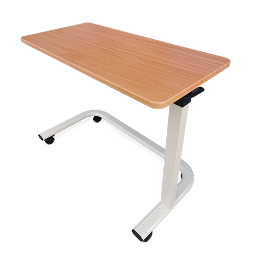 Over Bed Chair Table - Vinyl Wrapped