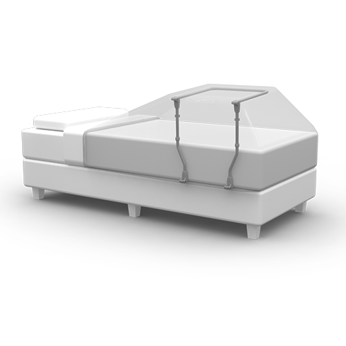 Adjustable Blanket Support