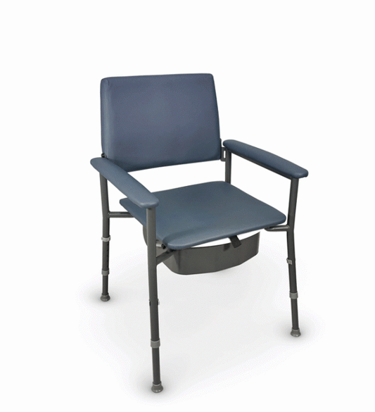 Deluxe Bedside Commode